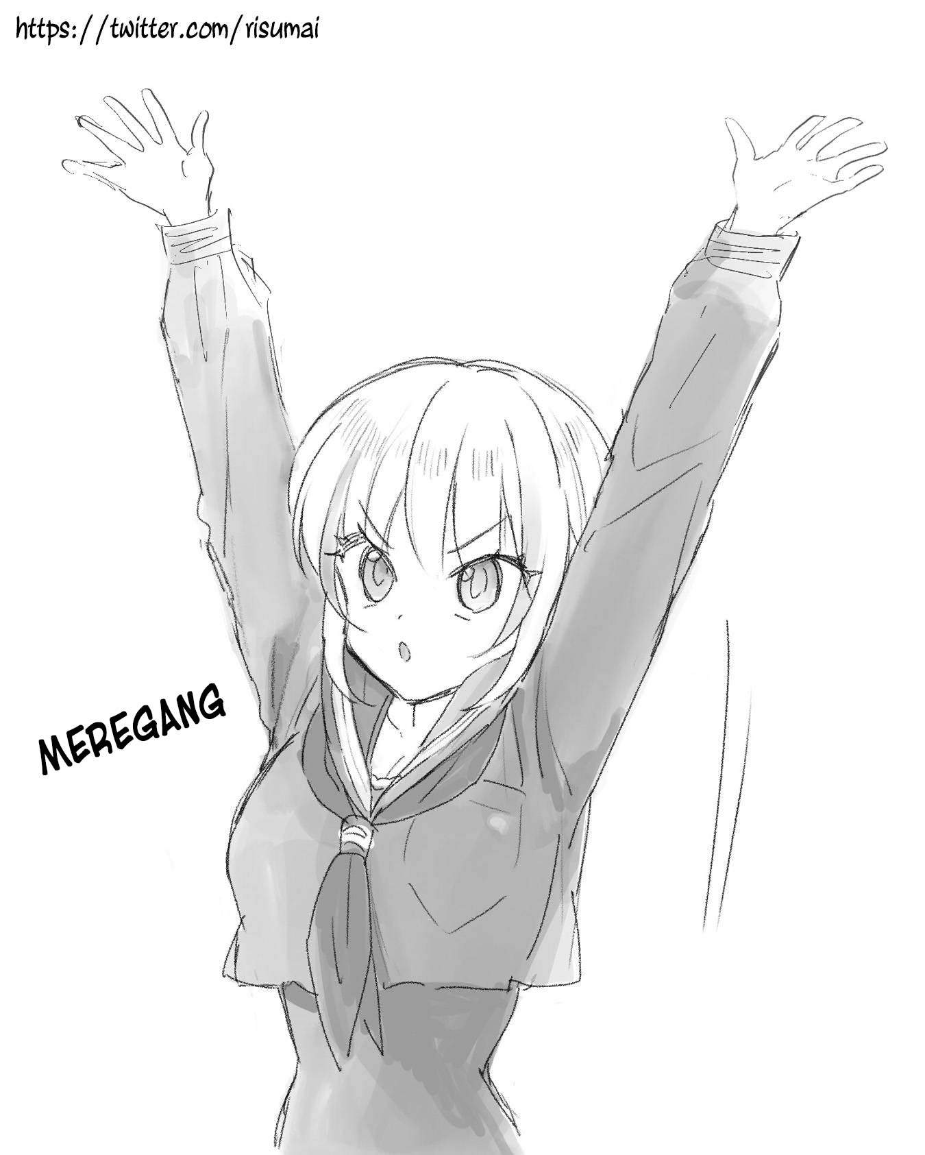 Konna Watashi ni Kitaishinai de Chapter 08.5 Bahasa Indonesia