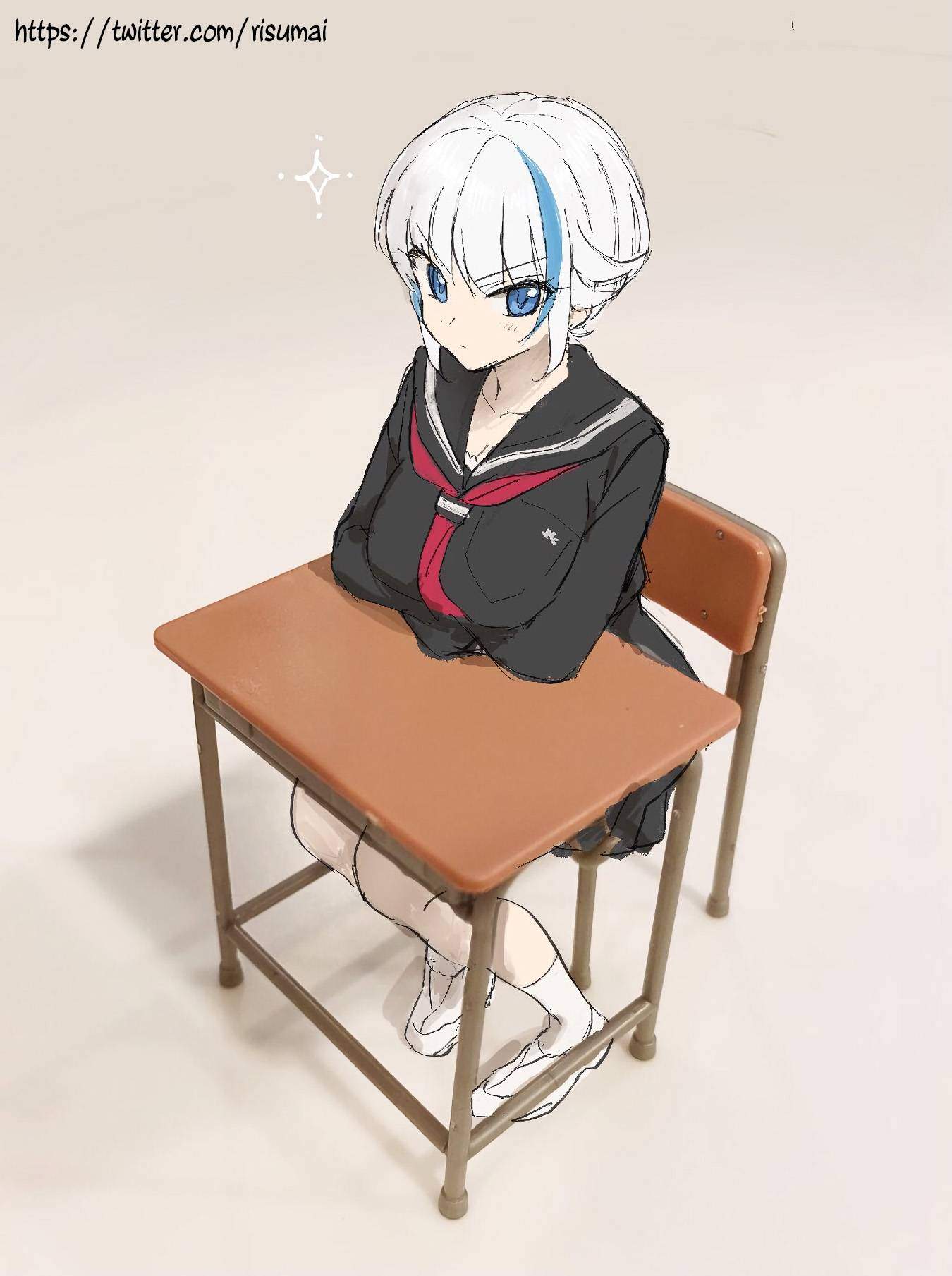 Konna Watashi ni Kitaishinai de Chapter 08.5 Bahasa Indonesia