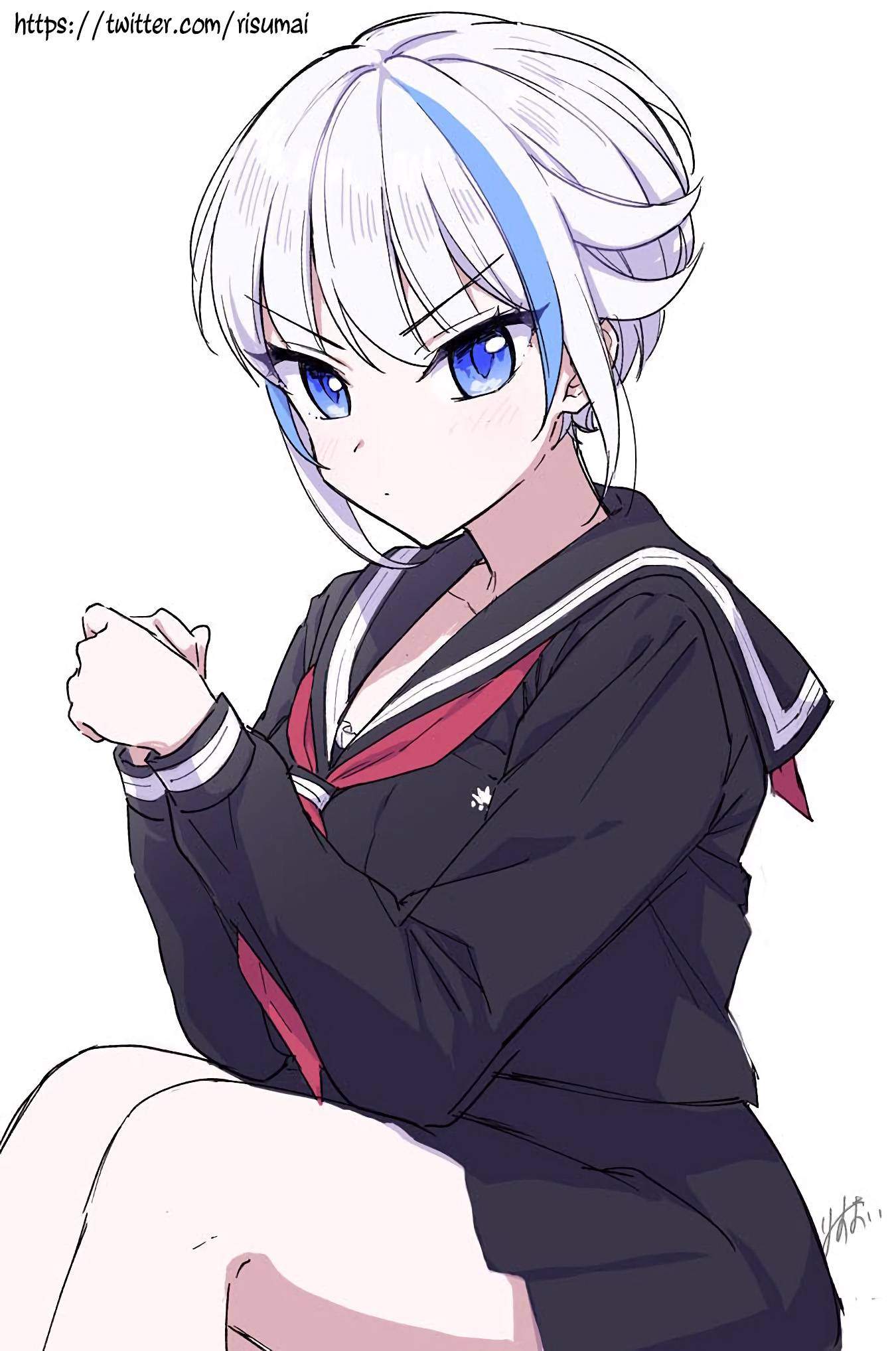 Konna Watashi ni Kitaishinai de Chapter 08.5 Bahasa Indonesia