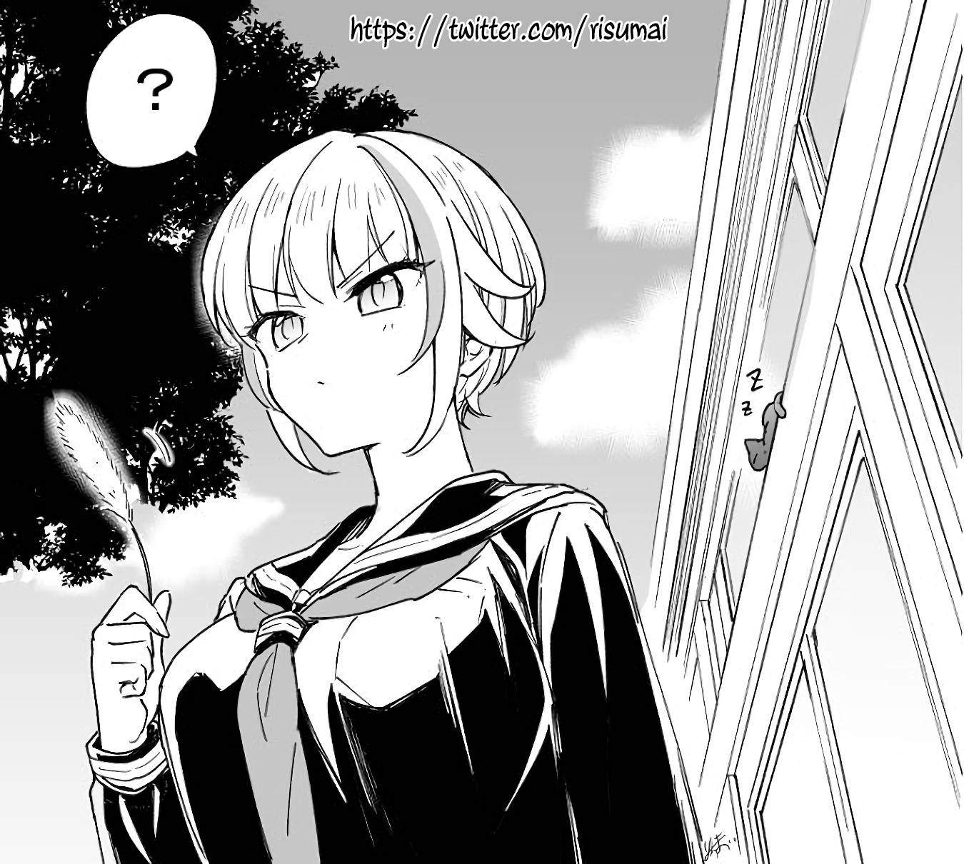Konna Watashi ni Kitaishinai de Chapter 08.5 Bahasa Indonesia