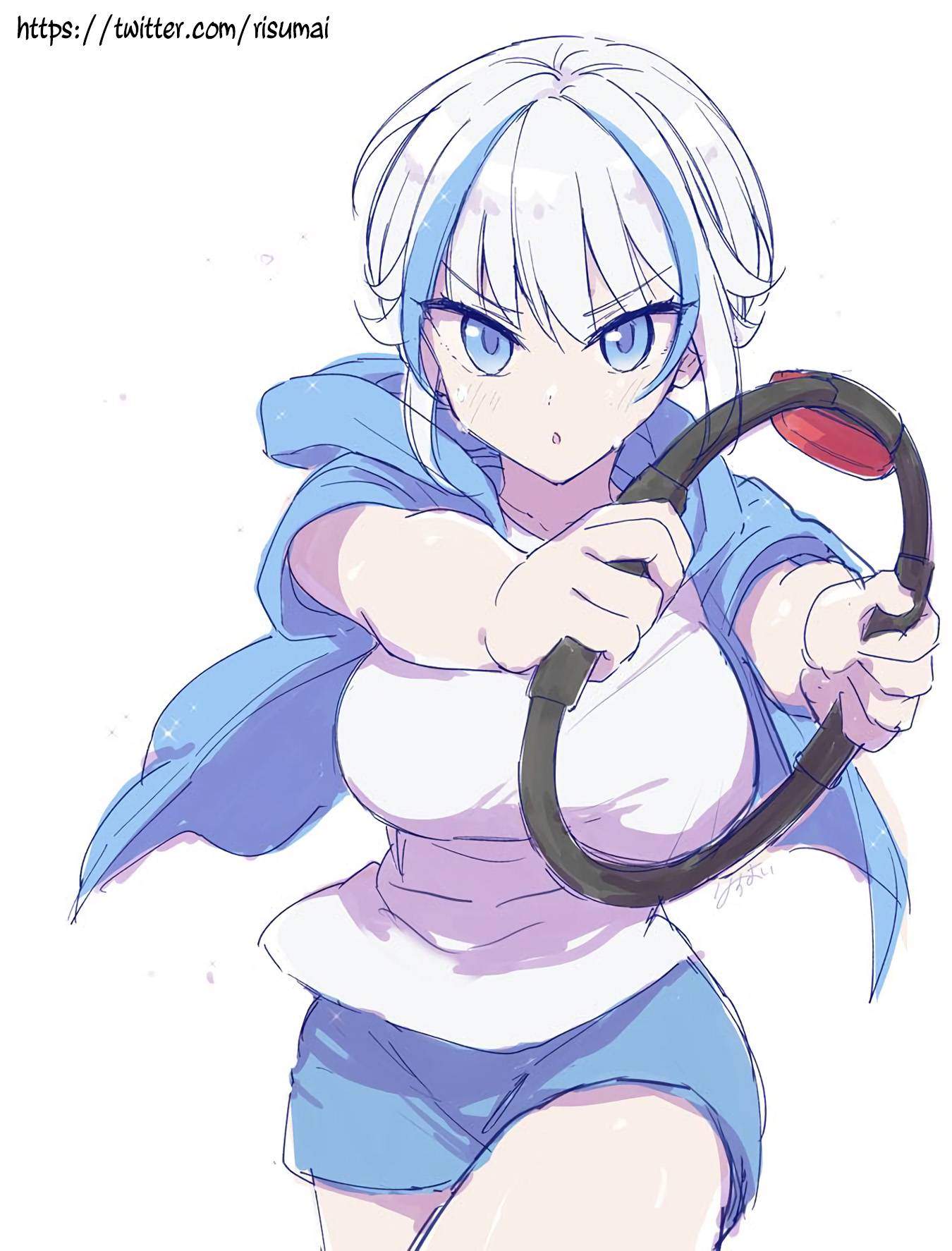 Konna Watashi ni Kitaishinai de Chapter 08.5 Bahasa Indonesia