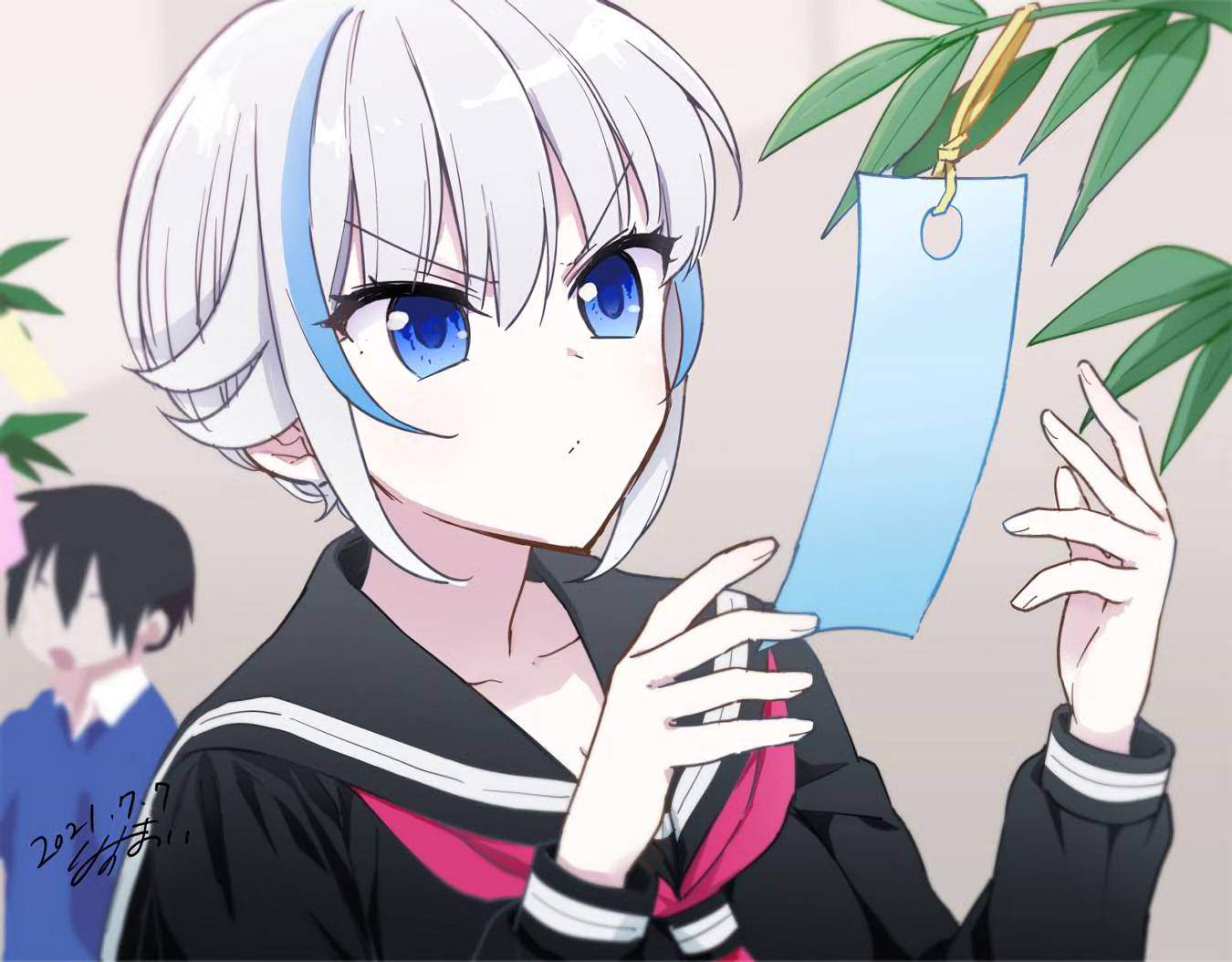 Konna Watashi ni Kitaishinai de Chapter 08.5 Bahasa Indonesia