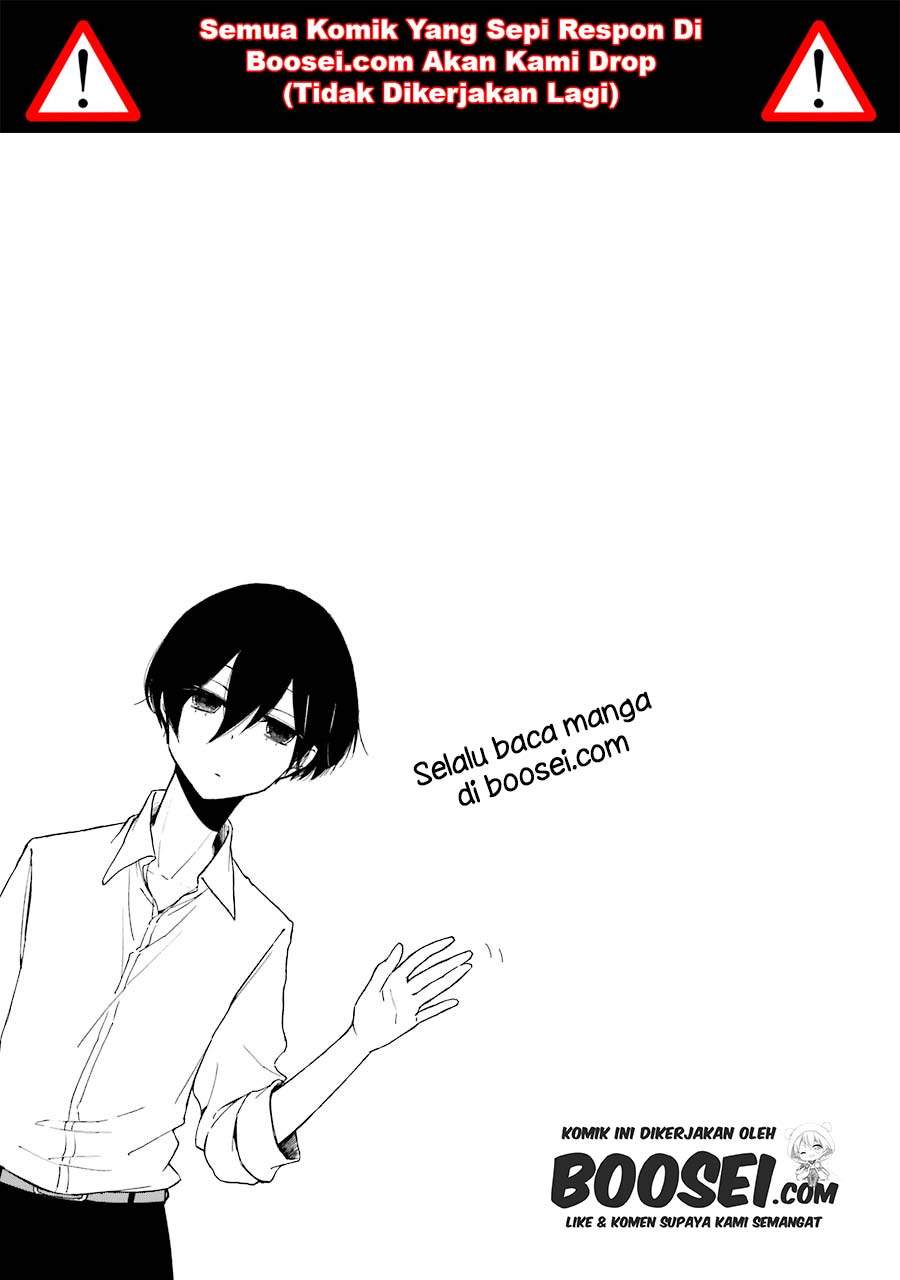 Konna Watashi ni Kitaishinai de Chapter 08.5 Bahasa Indonesia