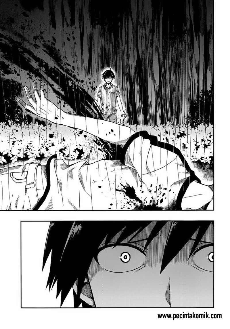 Kono Shima ni wa Midara de Jaaku na Mono ga Sumu Chapter 01