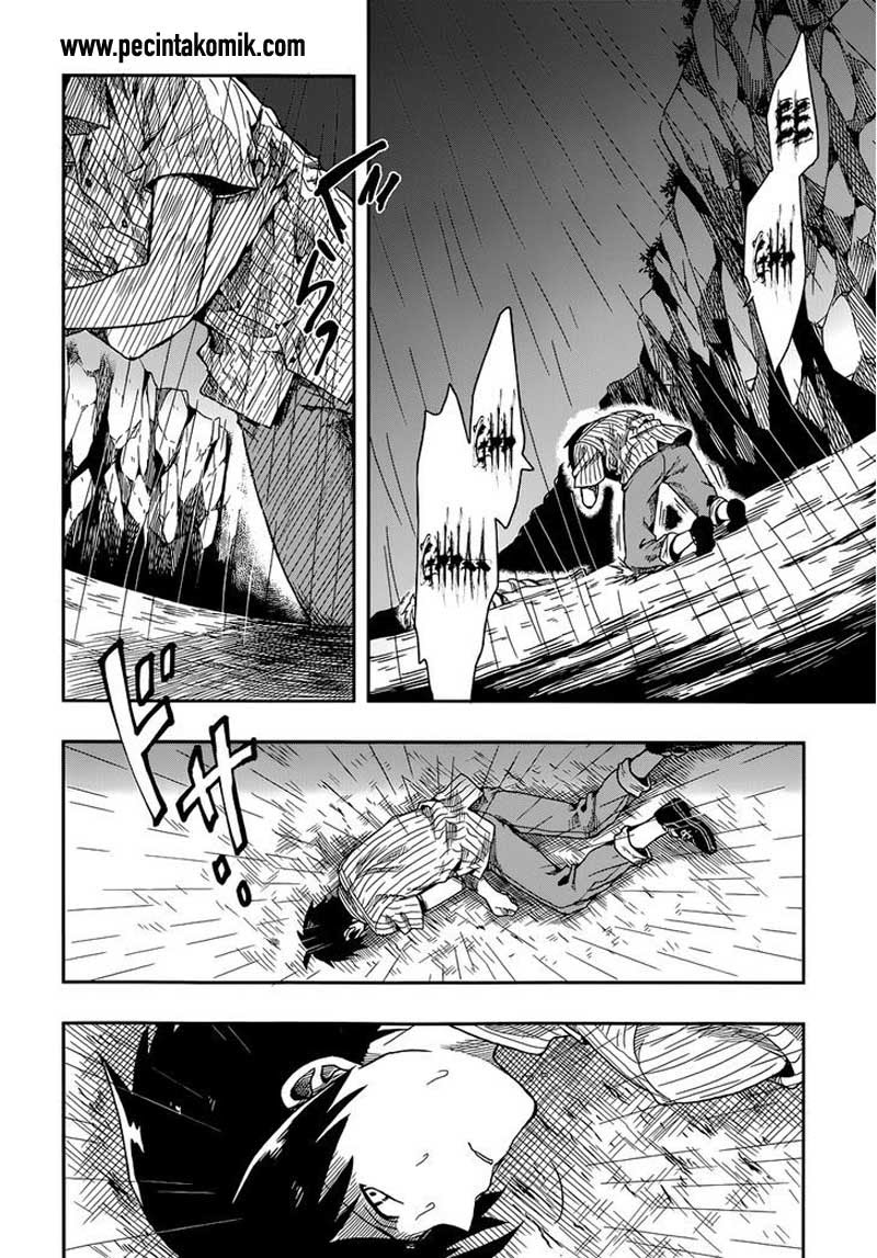 Kono Shima ni wa Midara de Jaaku na Mono ga Sumu Chapter 01