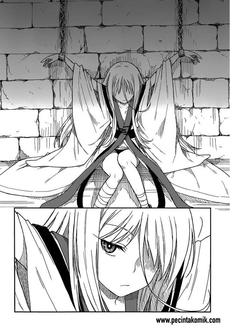 Kono Shima ni wa Midara de Jaaku na Mono ga Sumu chapter 2