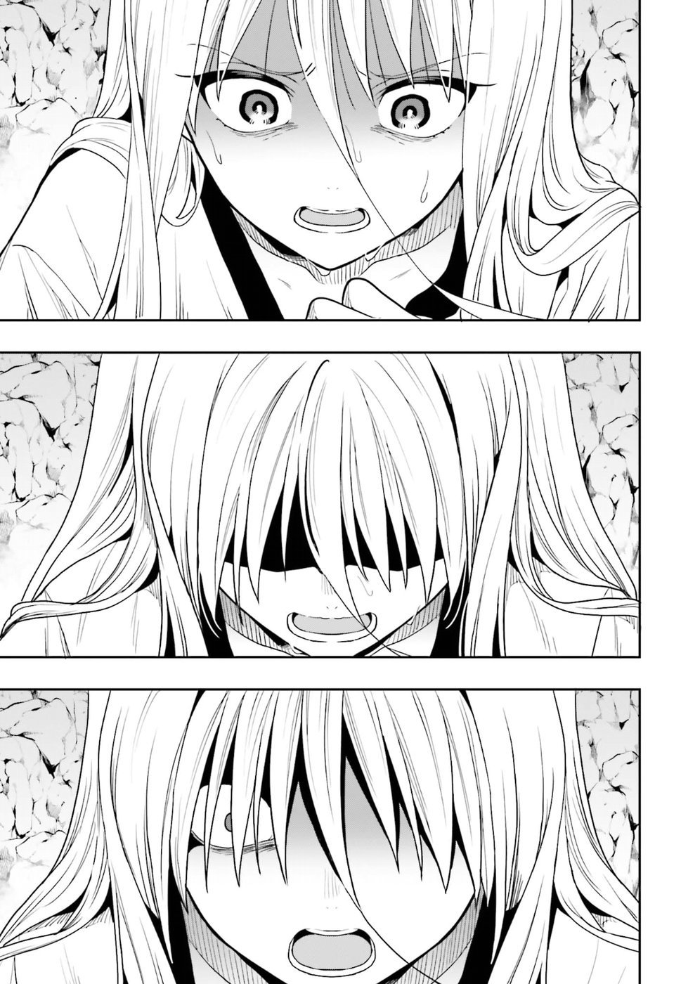 Kono Shima ni wa Midara de Jaaku na Mono ga Sumu chapter 44