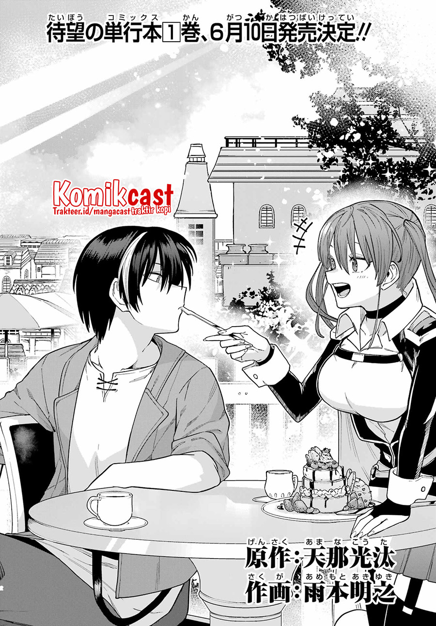 Kono Yuusha Moto Maou Ni Tsuki Chapter 05 Bahasa Indonesia