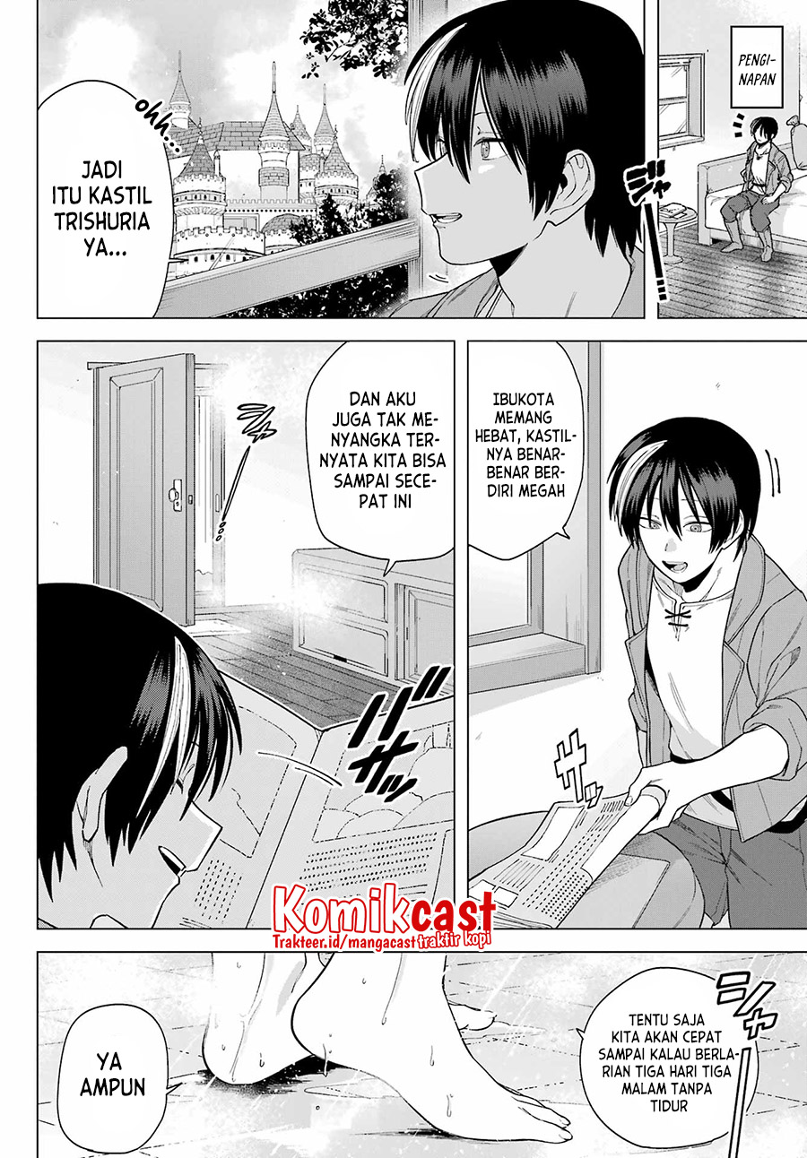 Kono Yuusha Moto Maou Ni Tsuki Chapter 05 Bahasa Indonesia