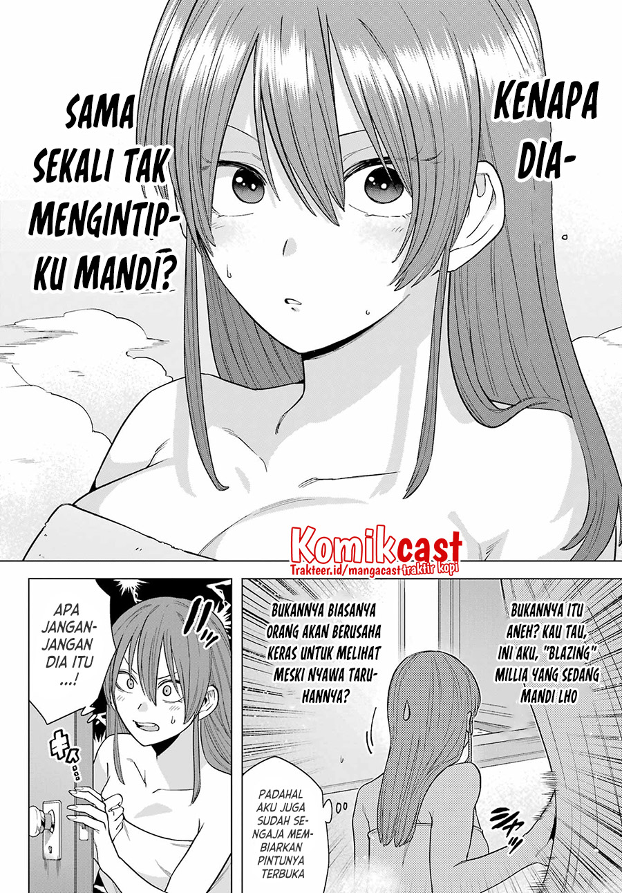 Kono Yuusha Moto Maou Ni Tsuki Chapter 05 Bahasa Indonesia