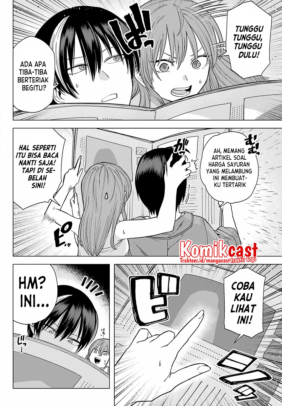Kono Yuusha Moto Maou Ni Tsuki Chapter 05 Bahasa Indonesia
