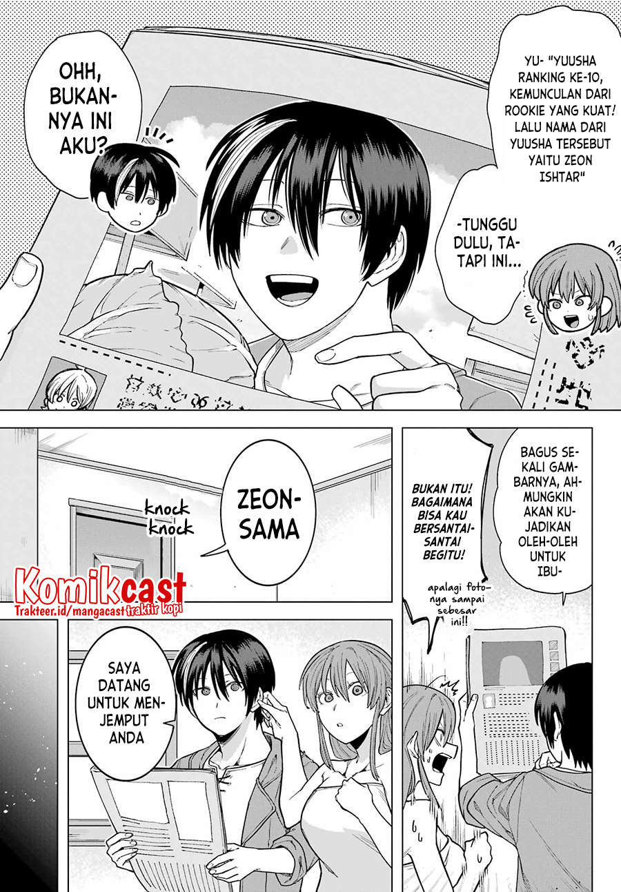 Kono Yuusha Moto Maou Ni Tsuki Chapter 05 Bahasa Indonesia