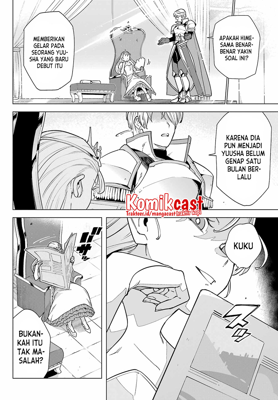 Kono Yuusha Moto Maou Ni Tsuki Chapter 05 Bahasa Indonesia