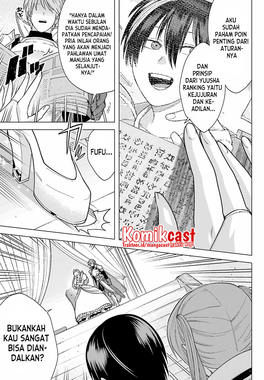 Kono Yuusha Moto Maou Ni Tsuki Chapter 05 Bahasa Indonesia