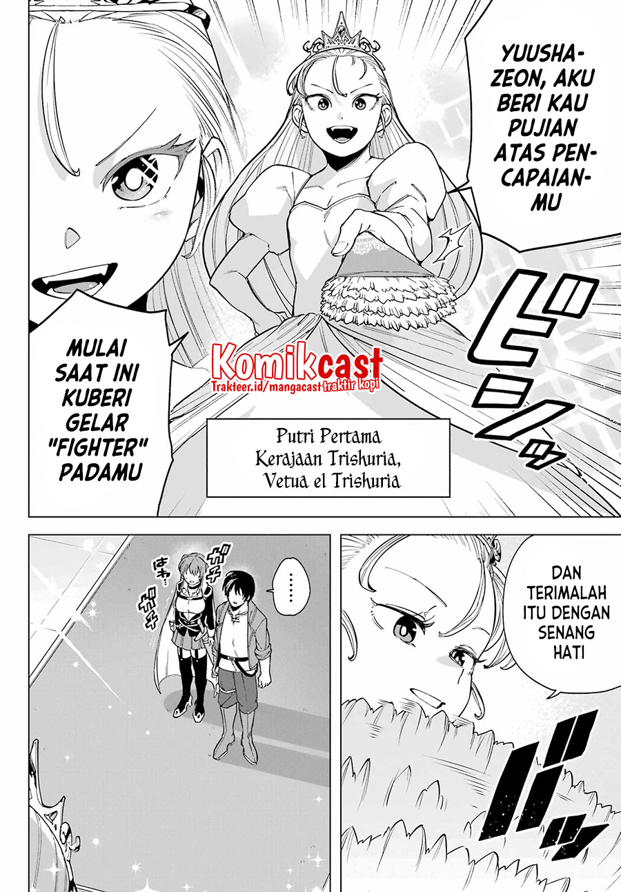 Kono Yuusha Moto Maou Ni Tsuki Chapter 05 Bahasa Indonesia
