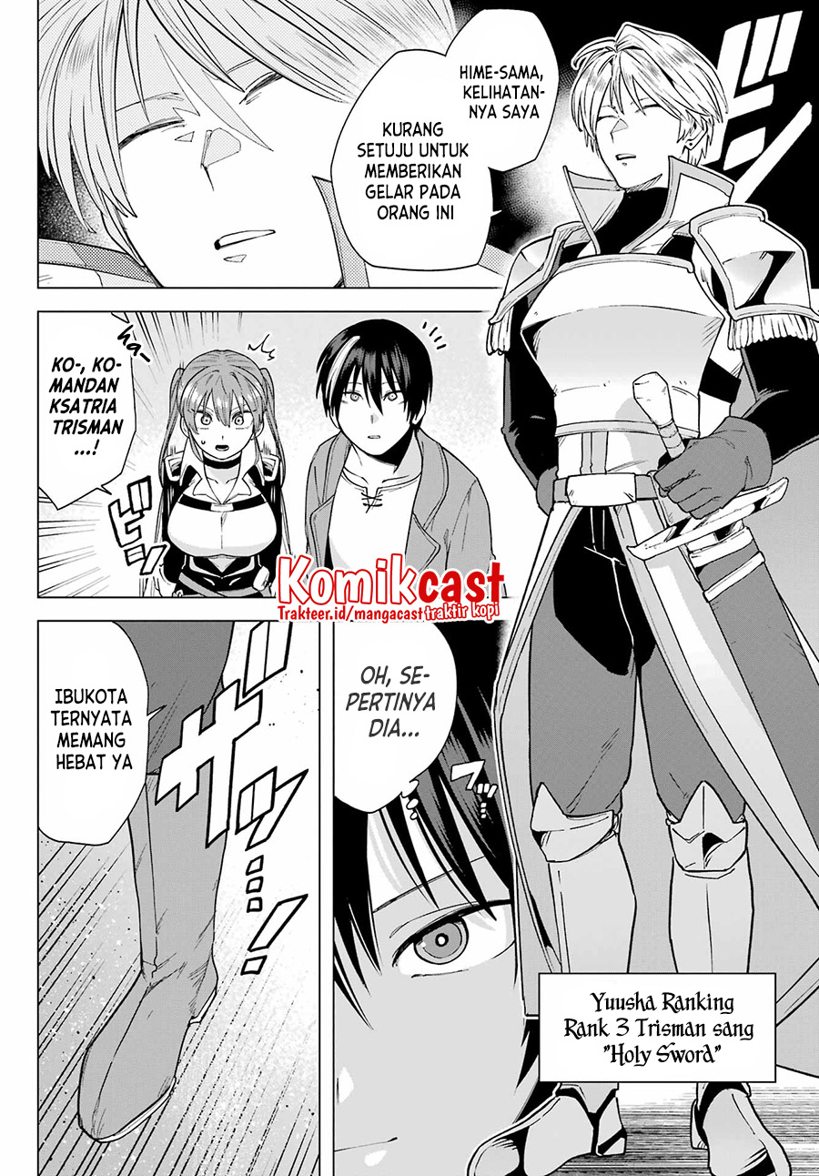 Kono Yuusha Moto Maou Ni Tsuki Chapter 05 Bahasa Indonesia
