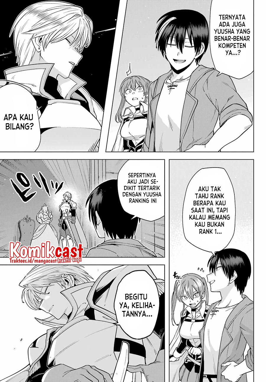 Kono Yuusha Moto Maou Ni Tsuki Chapter 05 Bahasa Indonesia
