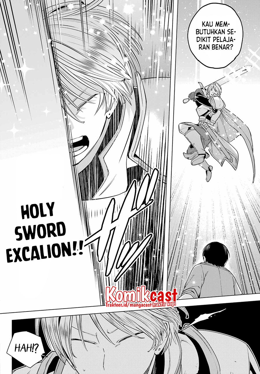 Kono Yuusha Moto Maou Ni Tsuki Chapter 05 Bahasa Indonesia