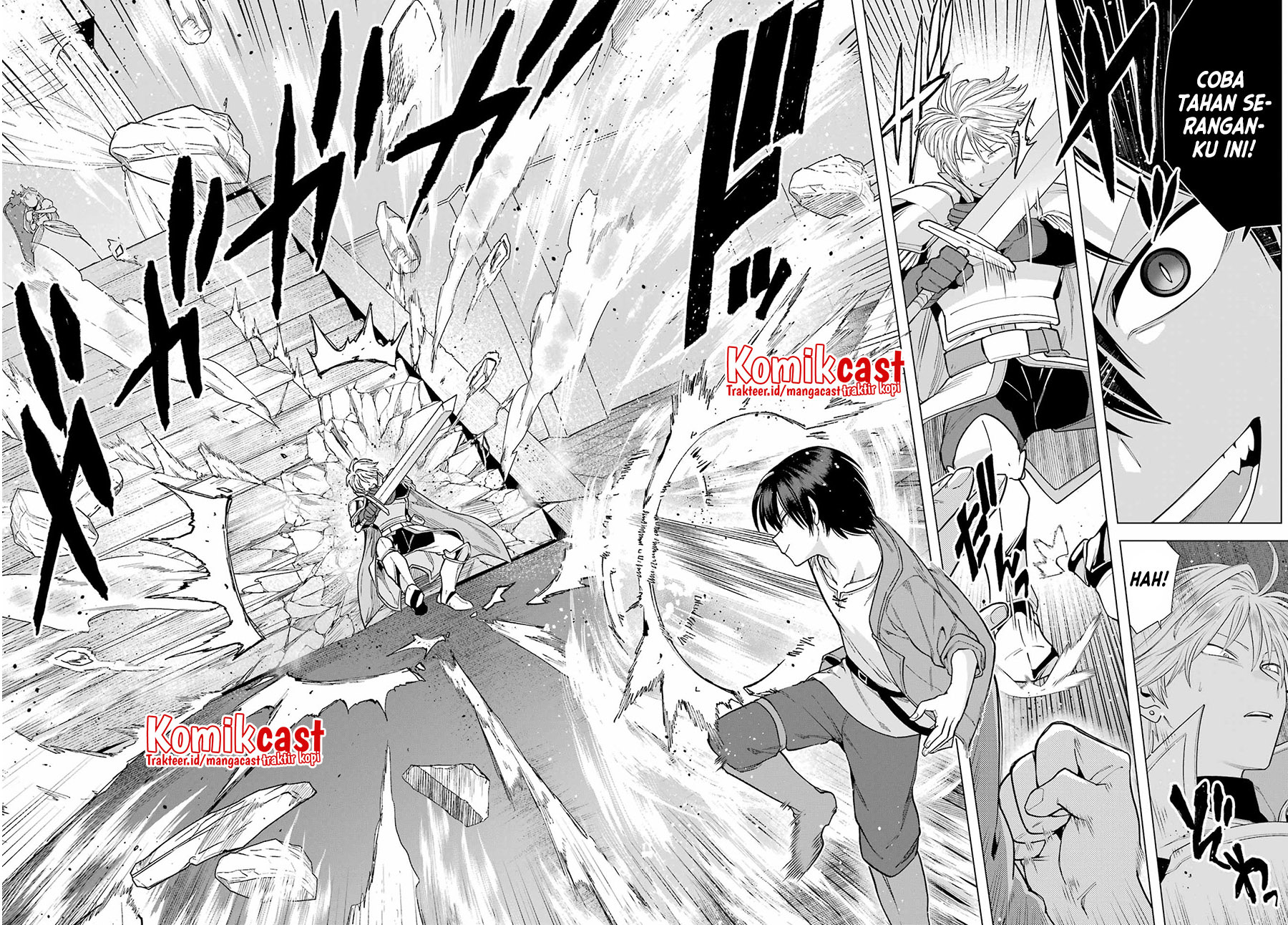 Kono Yuusha Moto Maou Ni Tsuki Chapter 05 Bahasa Indonesia
