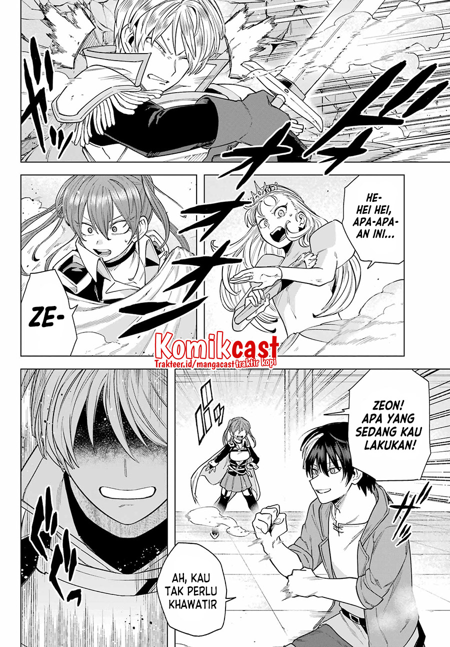 Kono Yuusha Moto Maou Ni Tsuki Chapter 05 Bahasa Indonesia