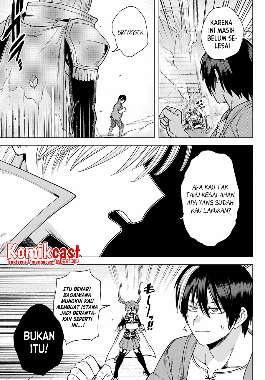 Kono Yuusha Moto Maou Ni Tsuki Chapter 05 Bahasa Indonesia