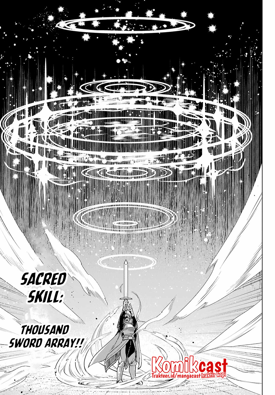 Kono Yuusha Moto Maou Ni Tsuki Chapter 05 Bahasa Indonesia