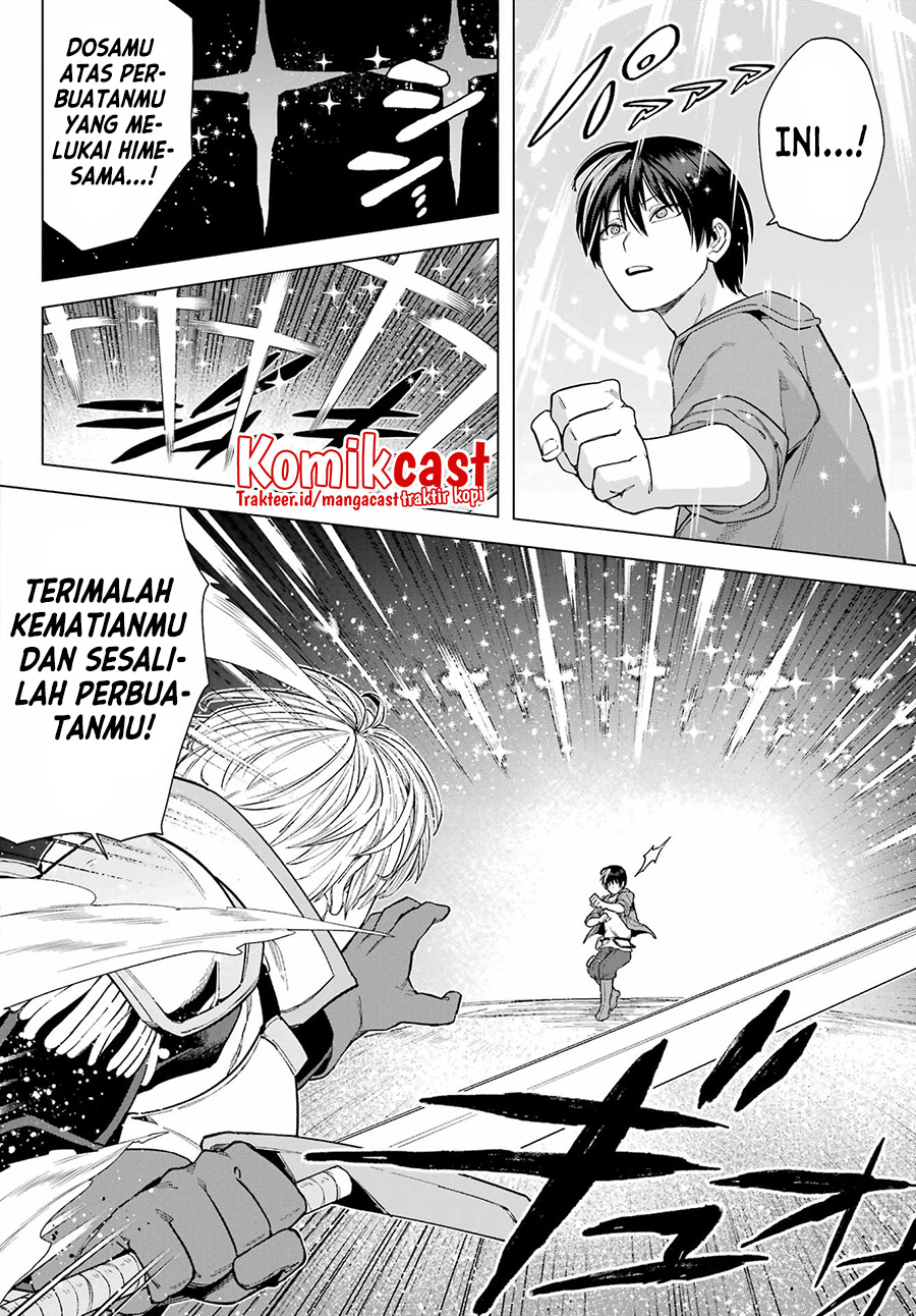 Kono Yuusha Moto Maou Ni Tsuki Chapter 05 Bahasa Indonesia