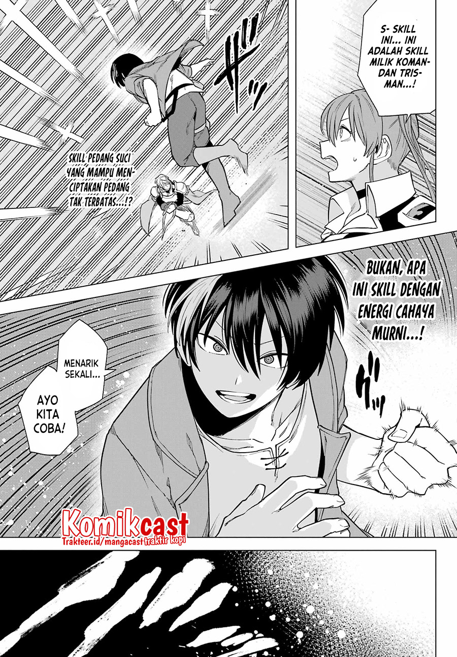 Kono Yuusha Moto Maou Ni Tsuki Chapter 05 Bahasa Indonesia