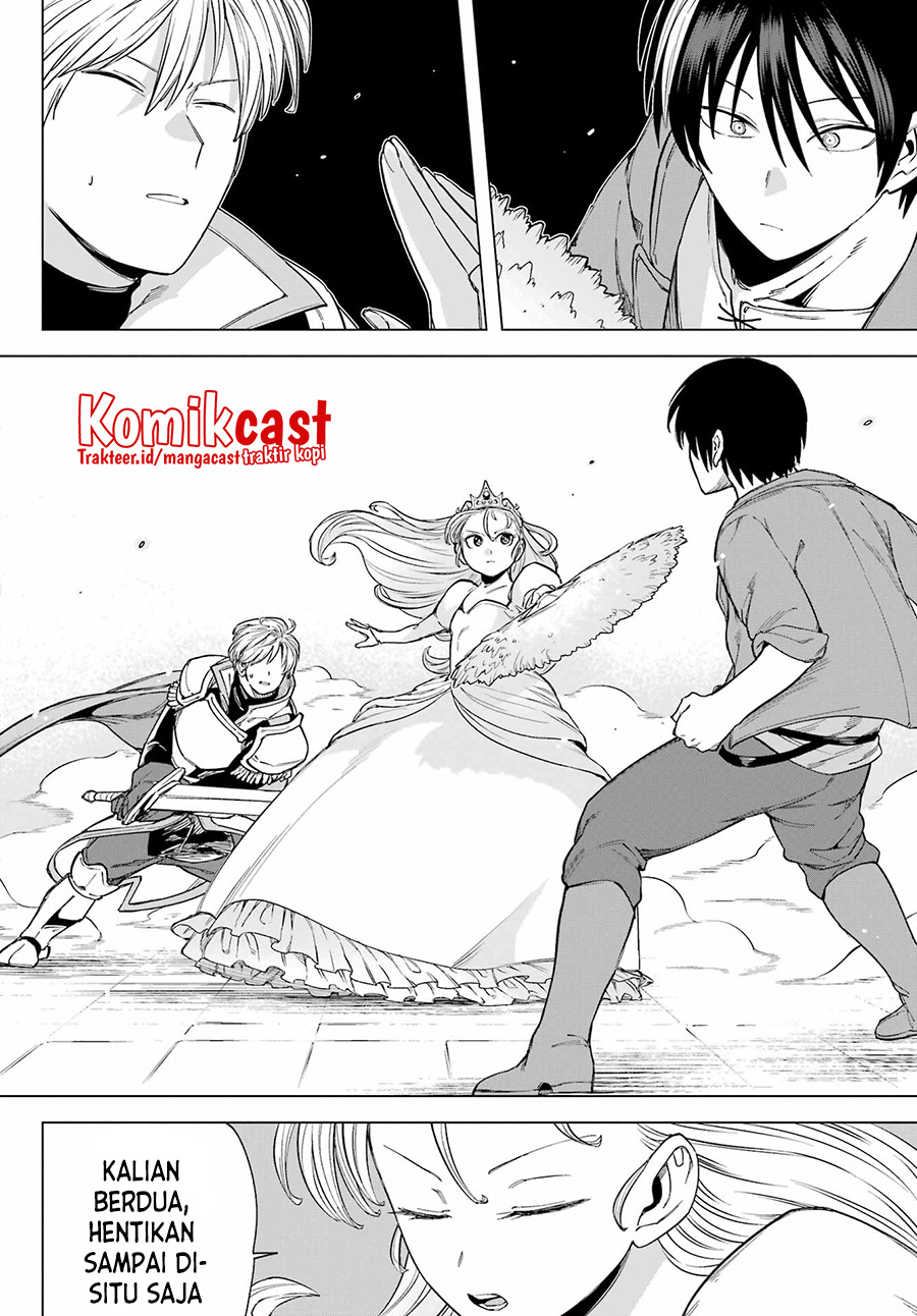 Kono Yuusha Moto Maou Ni Tsuki Chapter 05 Bahasa Indonesia