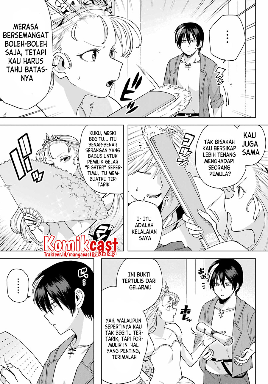 Kono Yuusha Moto Maou Ni Tsuki Chapter 05 Bahasa Indonesia