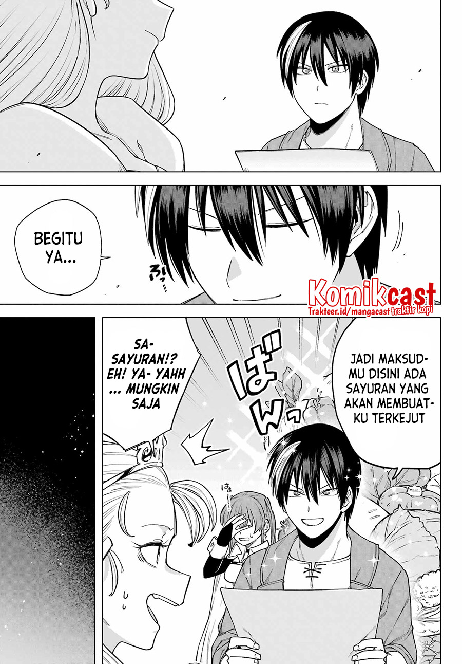Kono Yuusha Moto Maou Ni Tsuki Chapter 05 Bahasa Indonesia