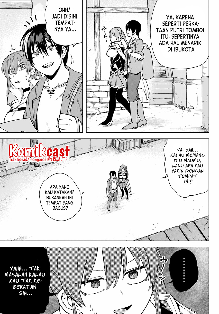 Kono Yuusha Moto Maou Ni Tsuki Chapter 05 Bahasa Indonesia
