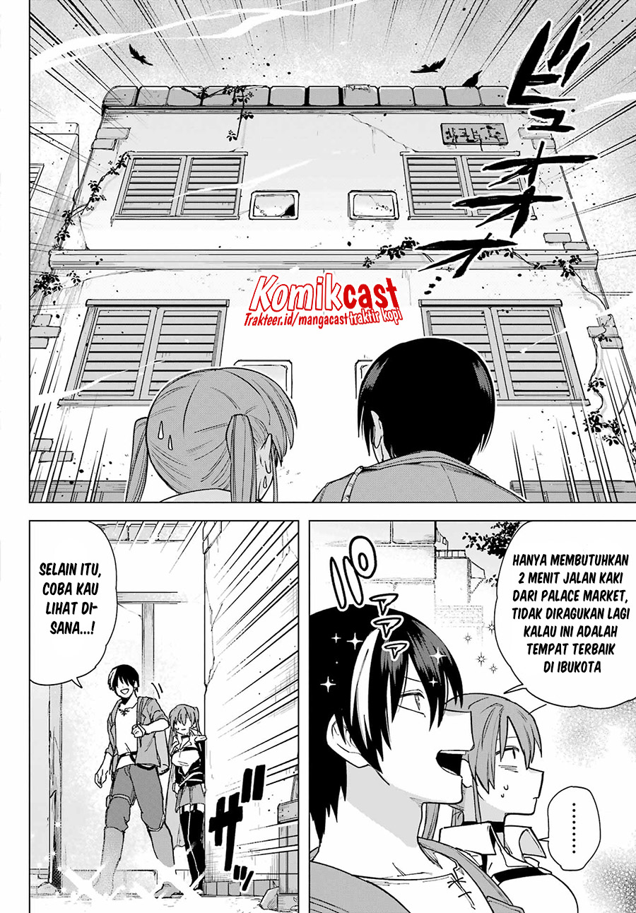Kono Yuusha Moto Maou Ni Tsuki Chapter 05 Bahasa Indonesia
