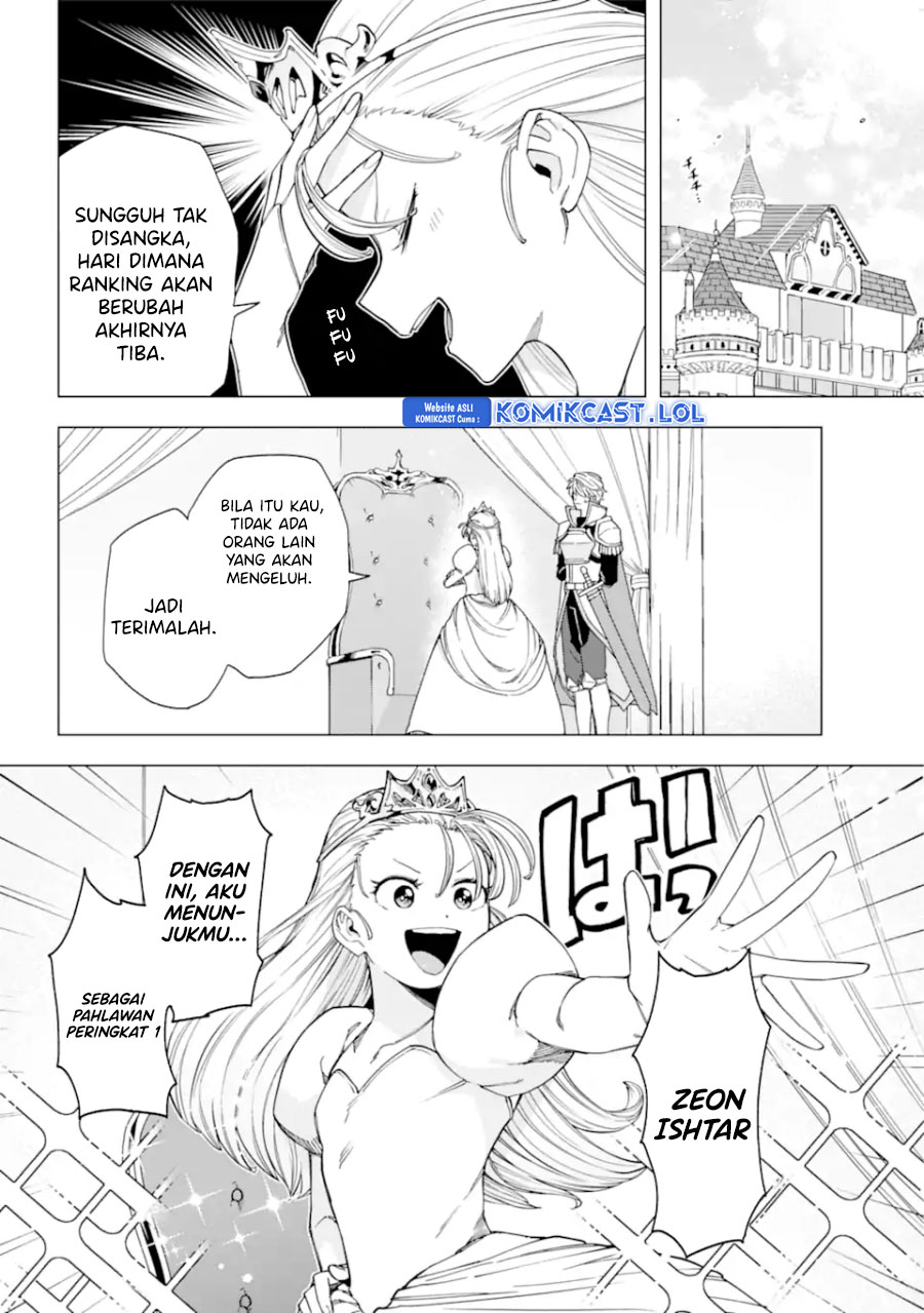 Kono Yuusha Moto Maou ni Tsuki Chapter 18 END Bahasa Indonesia