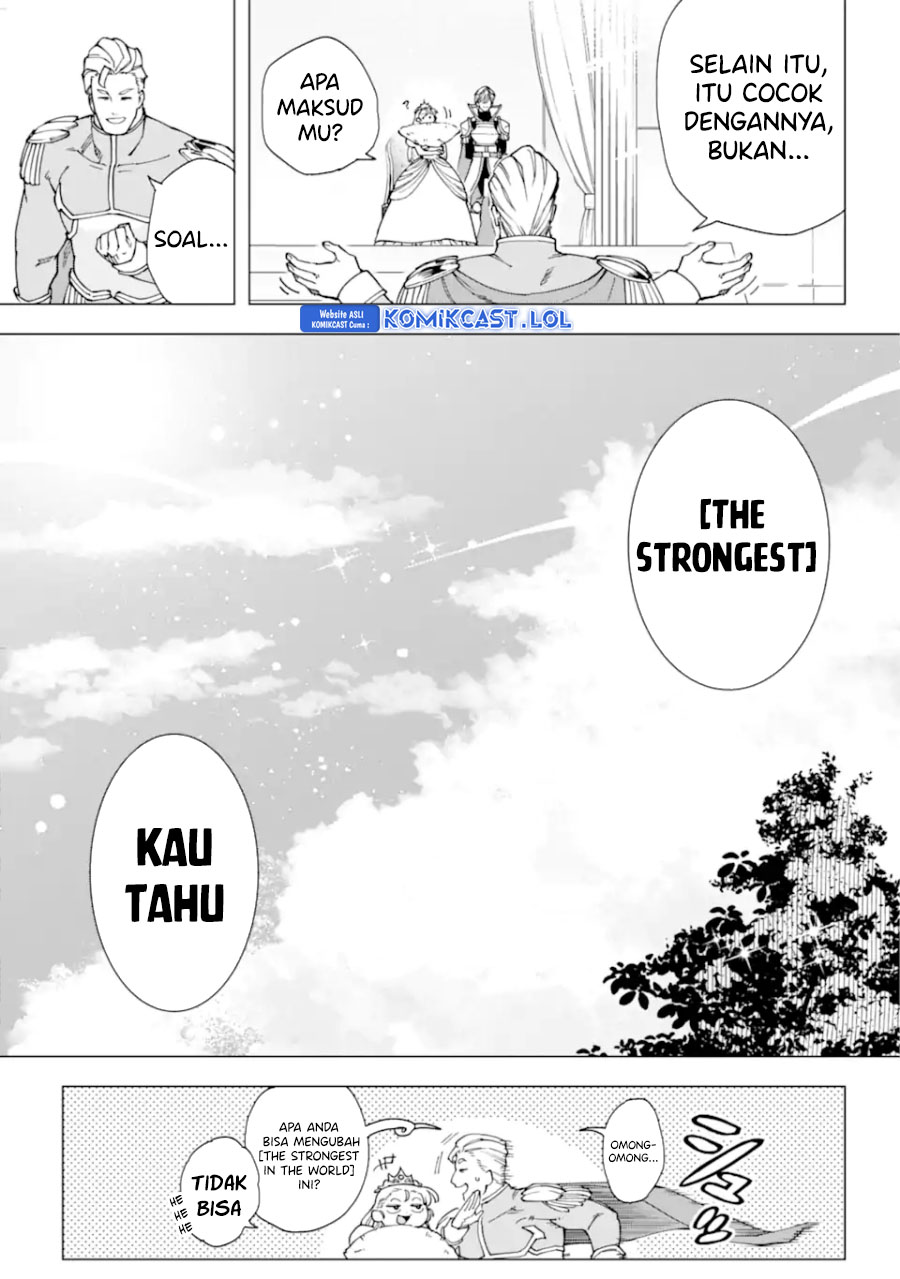 Kono Yuusha Moto Maou ni Tsuki Chapter 18 END Bahasa Indonesia