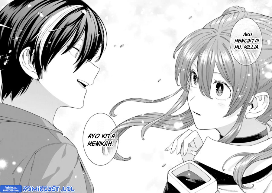 Kono Yuusha Moto Maou ni Tsuki Chapter 18 END Bahasa Indonesia