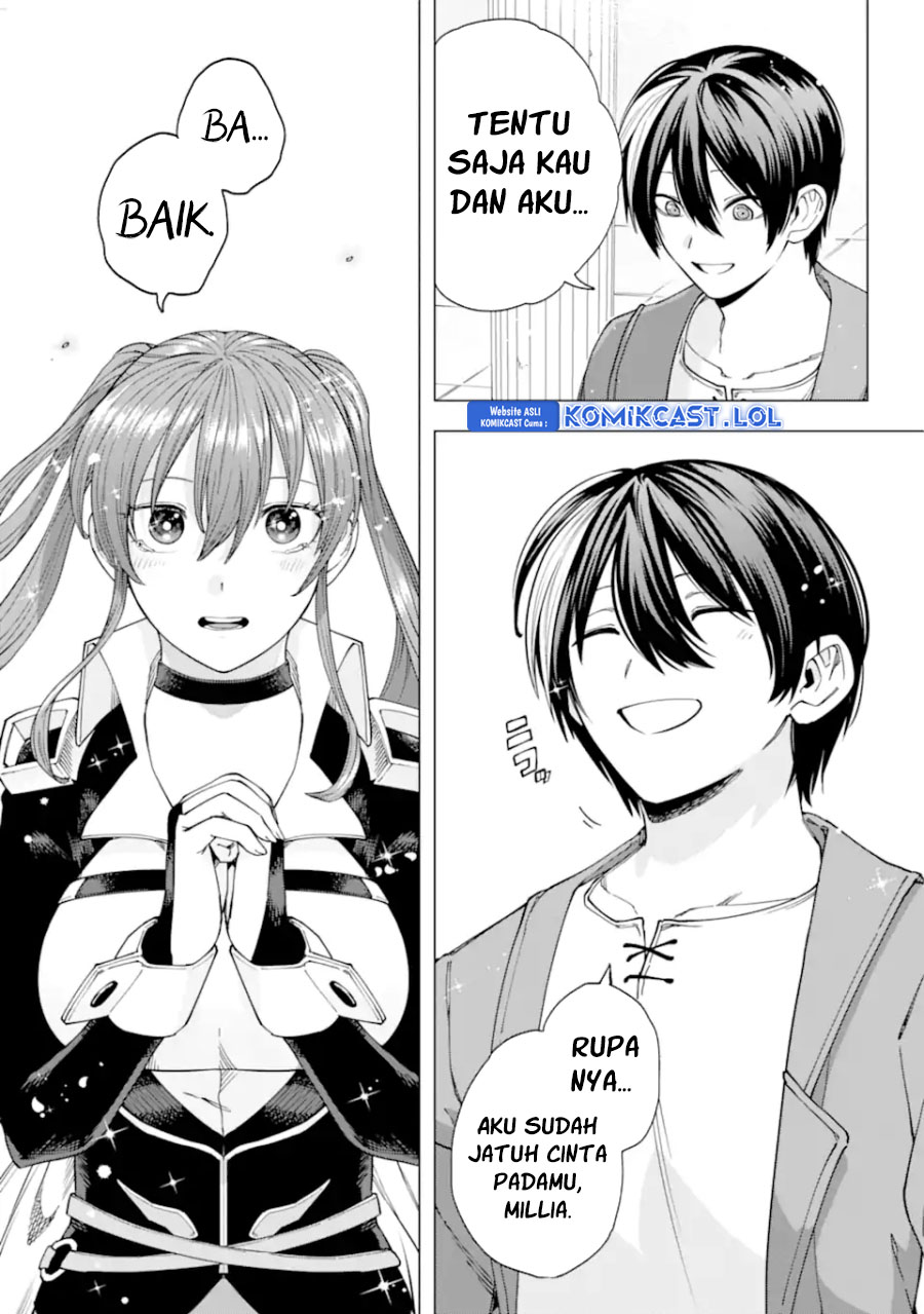 Kono Yuusha Moto Maou ni Tsuki Chapter 18 END Bahasa Indonesia
