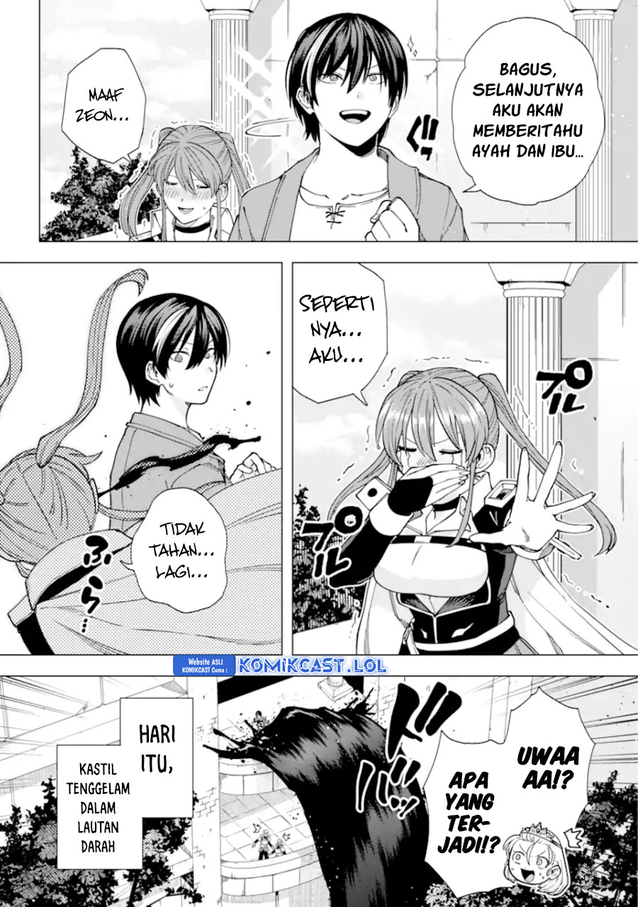 Kono Yuusha Moto Maou ni Tsuki Chapter 18 END Bahasa Indonesia