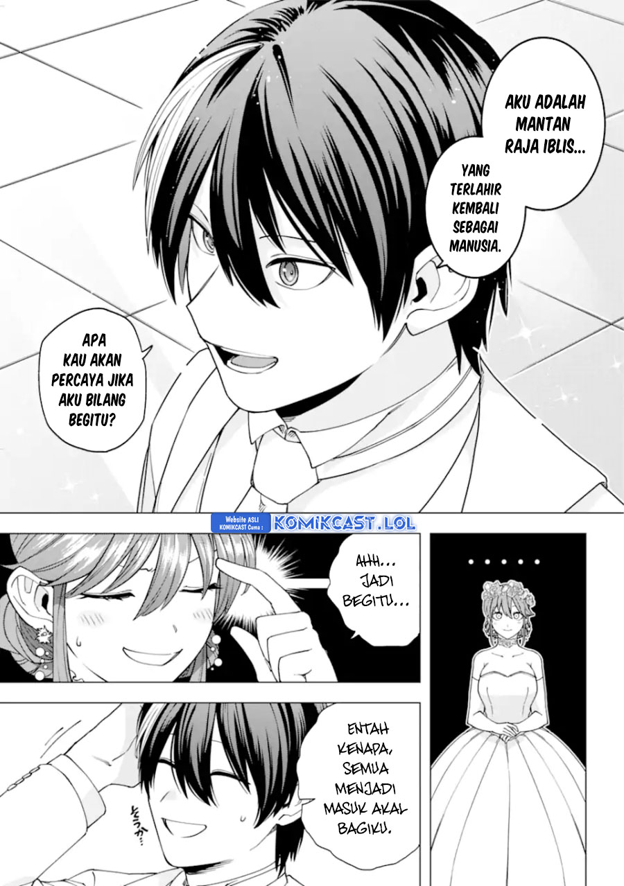 Kono Yuusha Moto Maou ni Tsuki Chapter 18 END Bahasa Indonesia