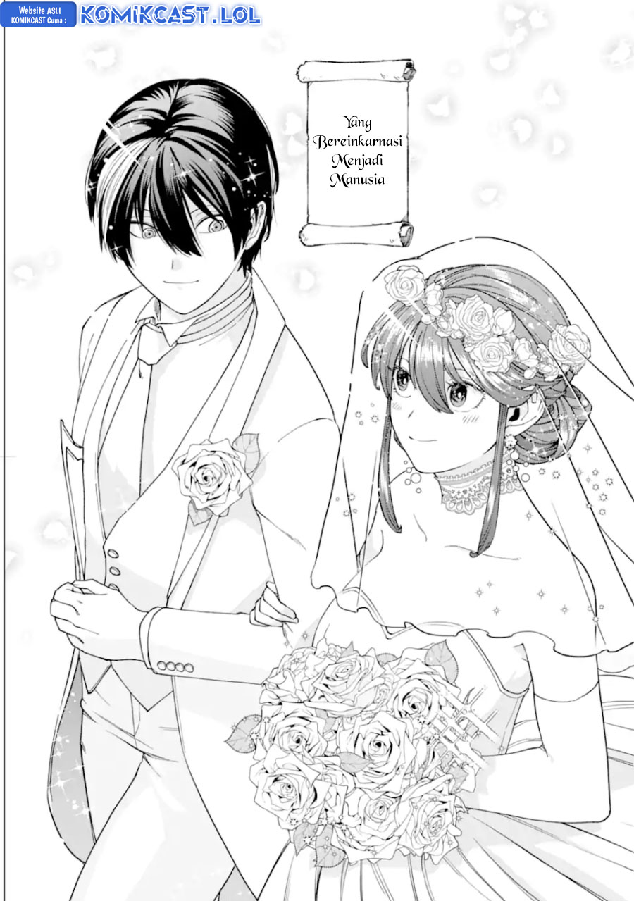 Kono Yuusha Moto Maou ni Tsuki Chapter 18 END Bahasa Indonesia