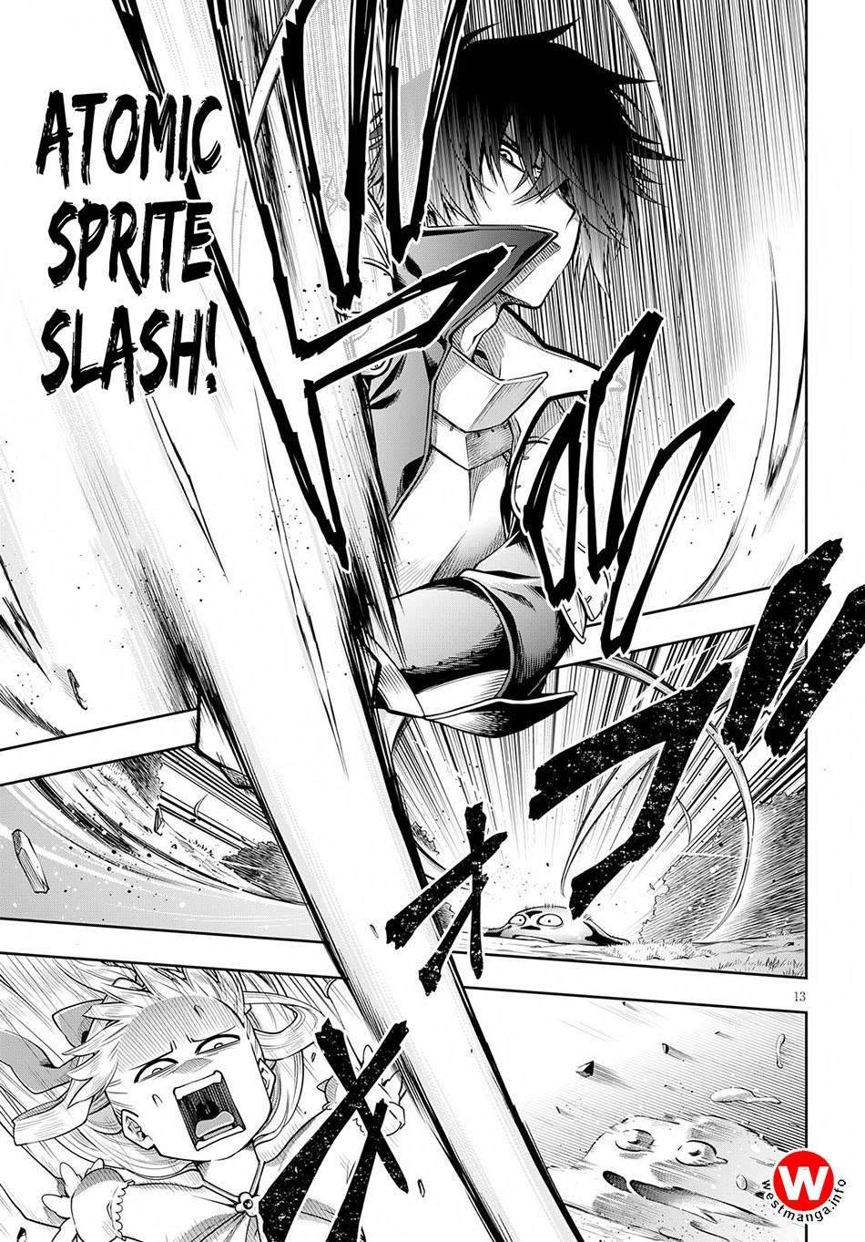 Kono Yuusha ga Ore Tueee Kuse ni Shinchou Sugiru chapter 2