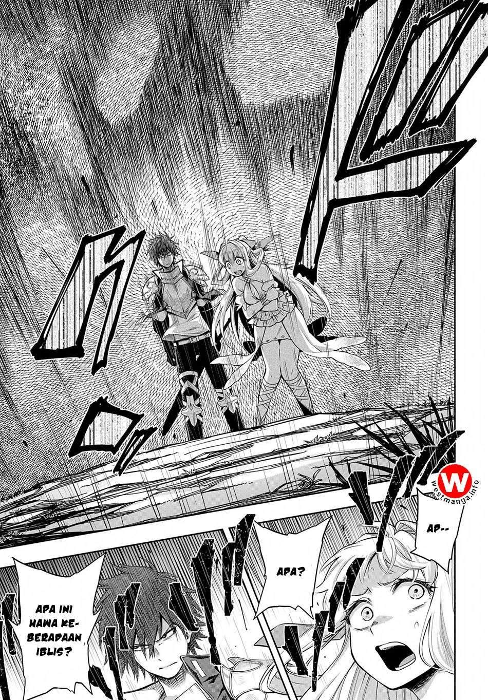 Kono Yuusha ga Ore Tueee Kuse ni Shinchou Sugiru chapter 2