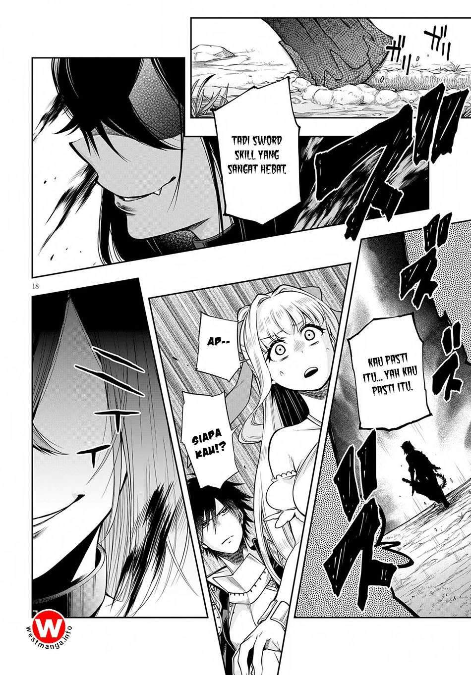 Kono Yuusha ga Ore Tueee Kuse ni Shinchou Sugiru chapter 2