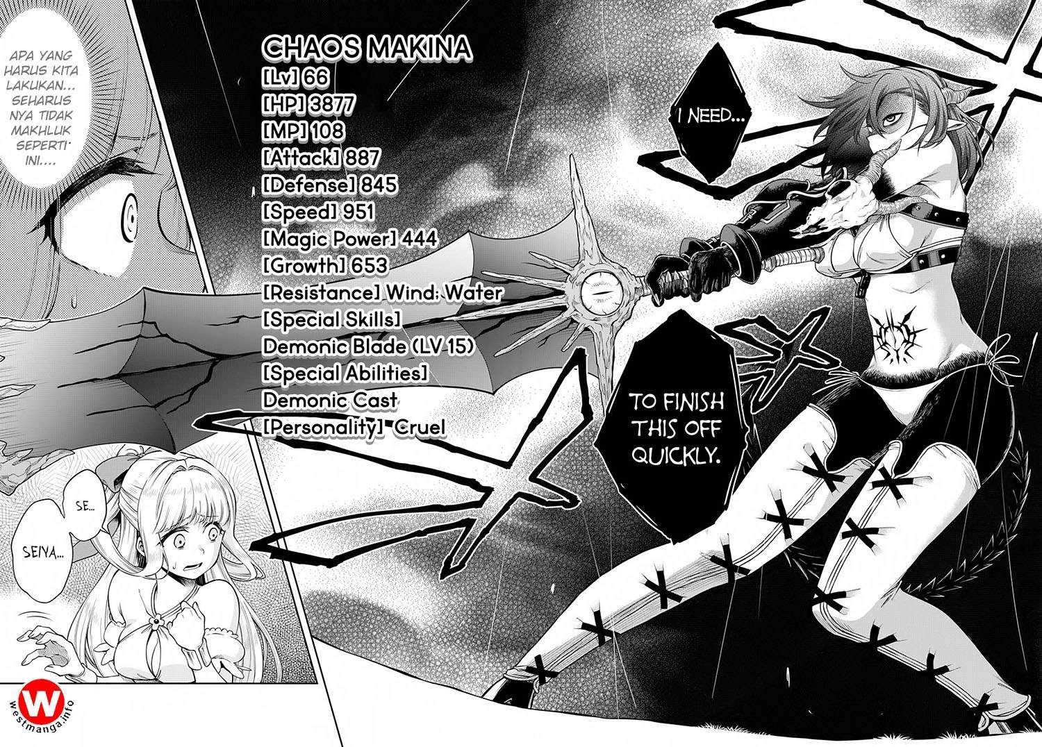 Kono Yuusha ga Ore Tueee Kuse ni Shinchou Sugiru chapter 2