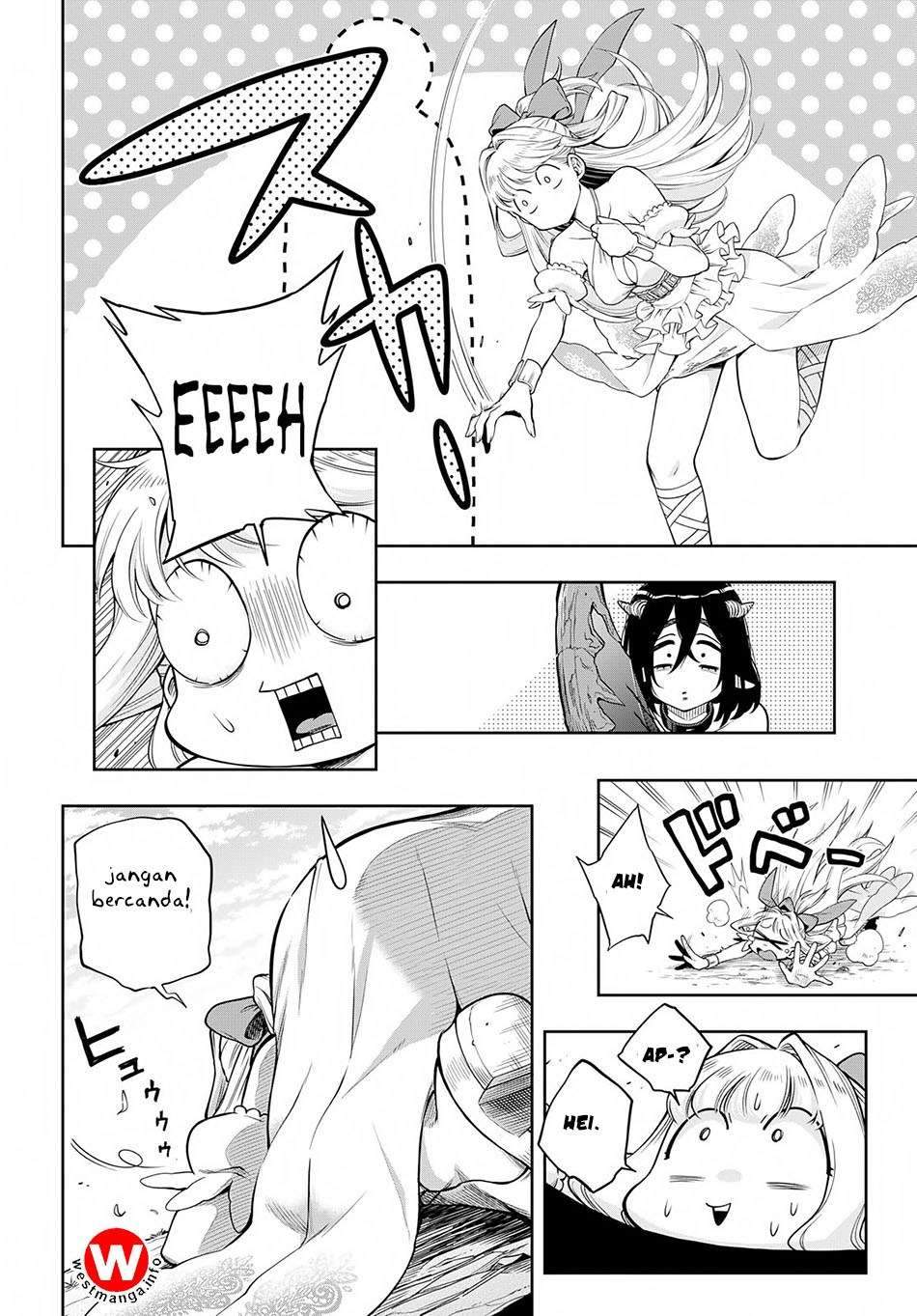 Kono Yuusha ga Ore Tueee Kuse ni Shinchou Sugiru chapter 2