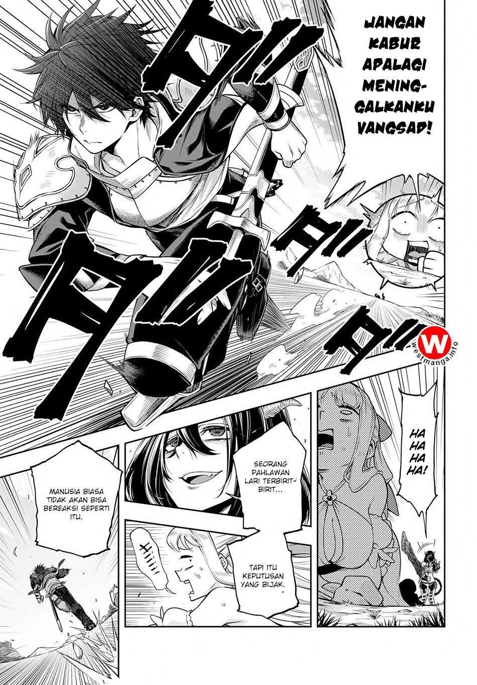 Kono Yuusha ga Ore Tueee Kuse ni Shinchou Sugiru chapter 2
