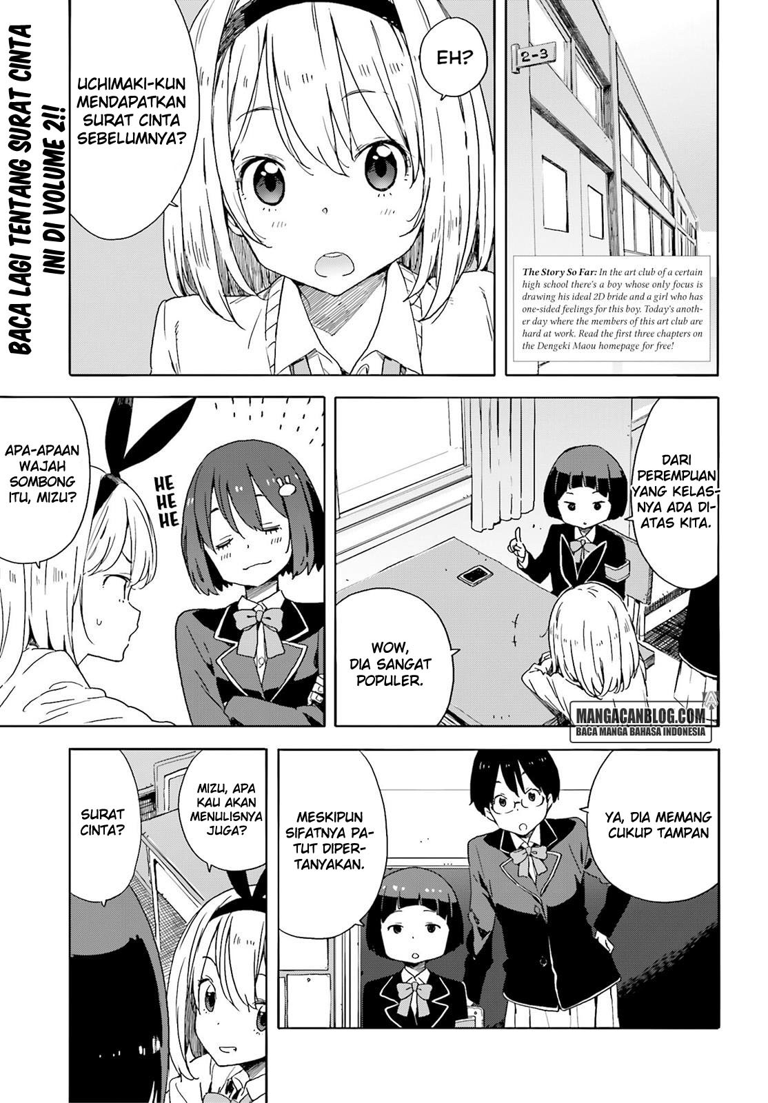 Kono Bijutsubu ni wa Mondai ga Aru Chapter 35