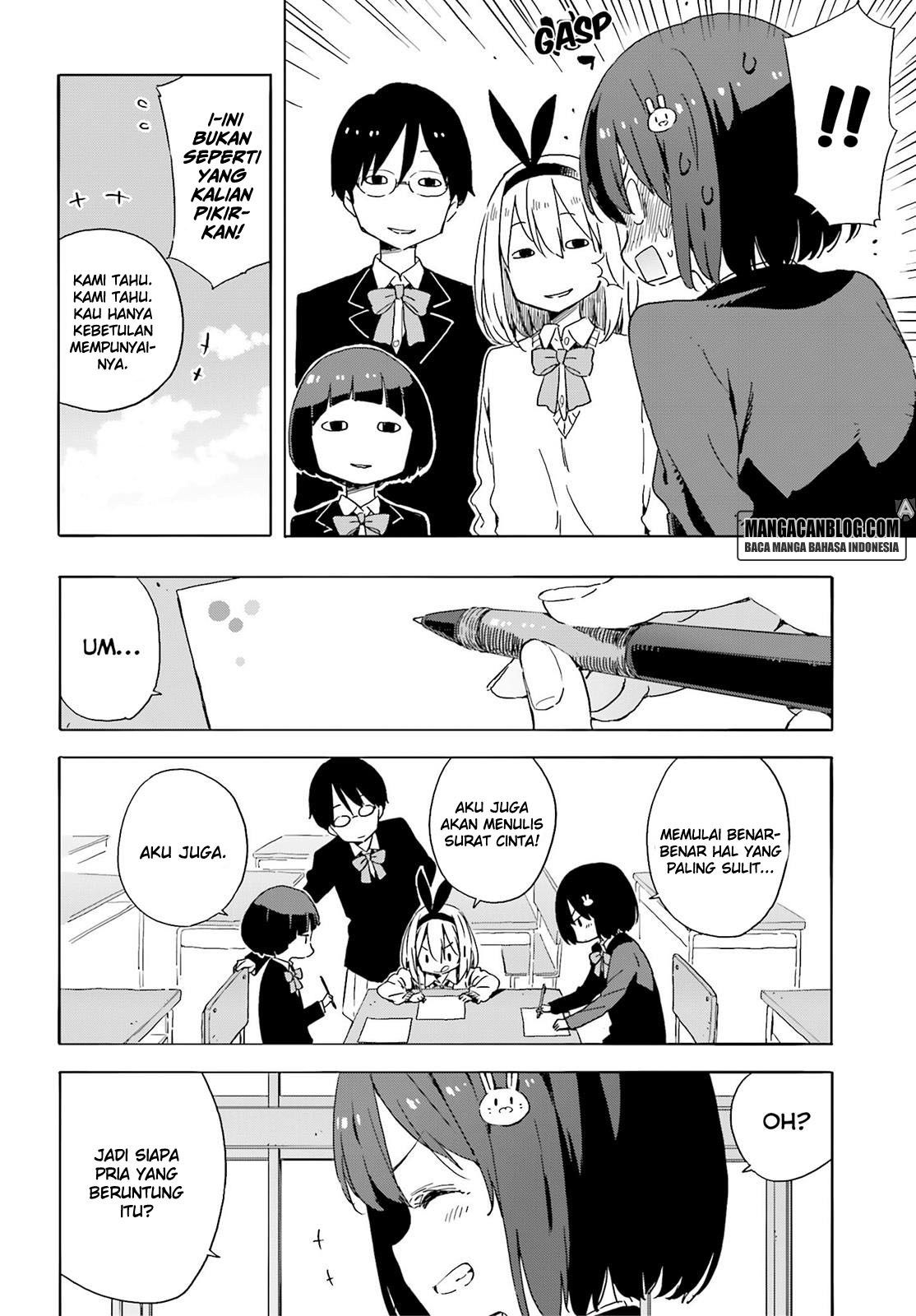 Kono Bijutsubu ni wa Mondai ga Aru Chapter 35