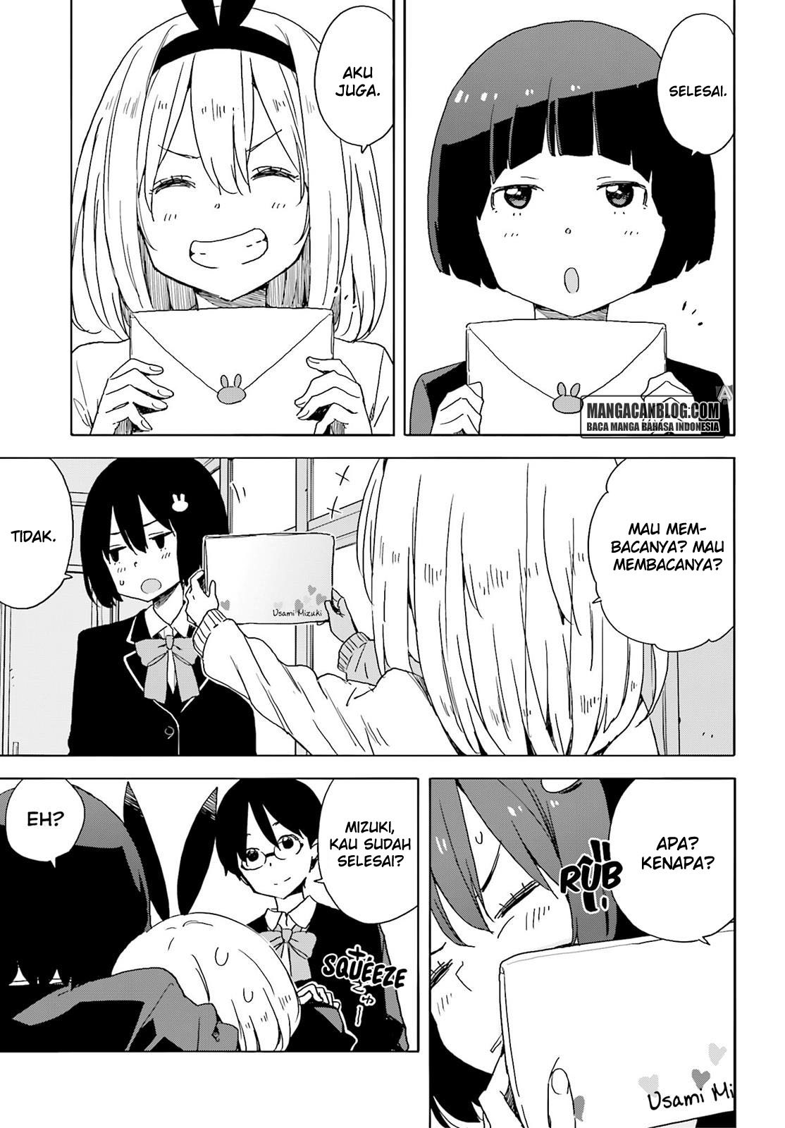 Kono Bijutsubu ni wa Mondai ga Aru Chapter 35