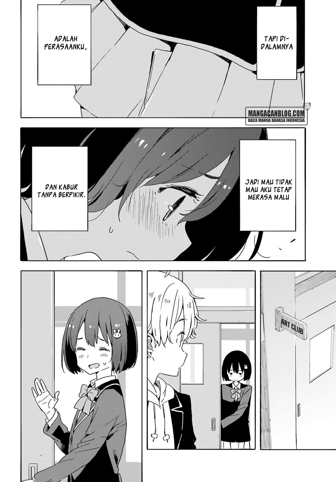 Kono Bijutsubu ni wa Mondai ga Aru Chapter 35